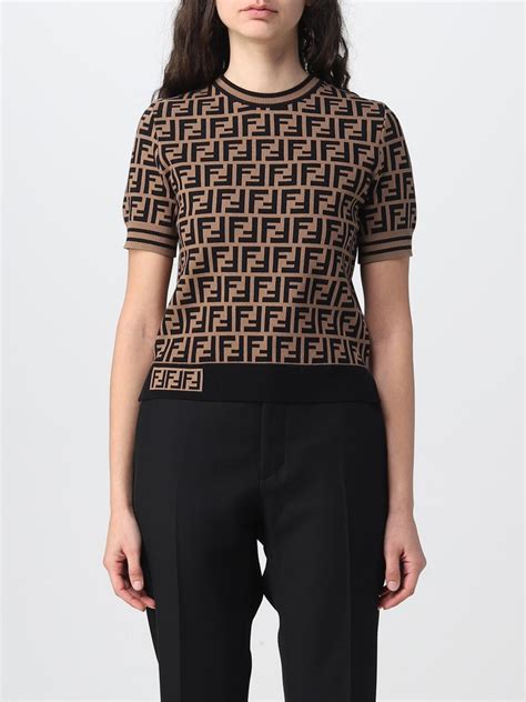 zalando maglia fendi|vestiti in maglia da donna.